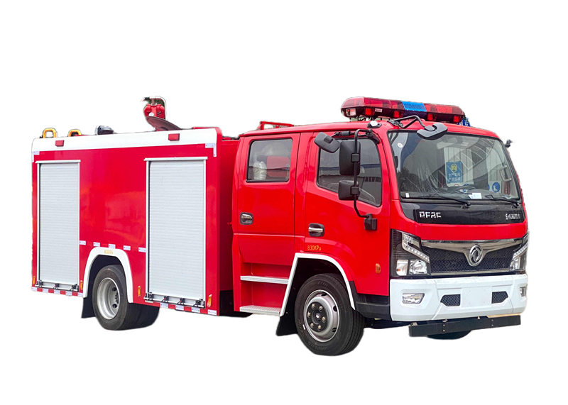 西城小型消防車廠家地址電話
