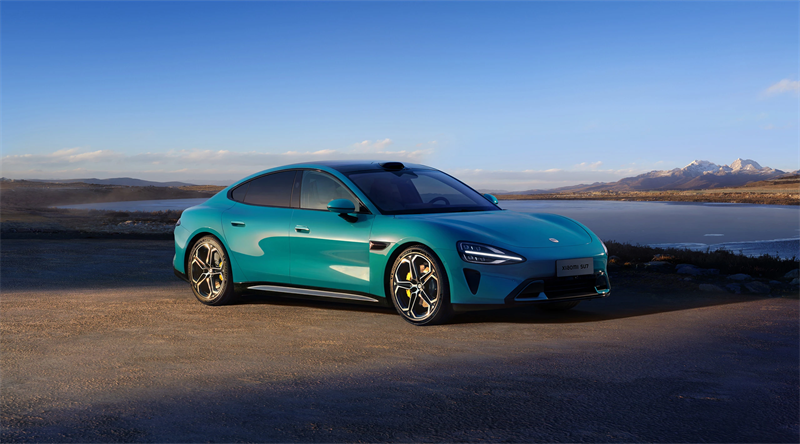 全新發(fā)布:小米SU7純電動汽車長續(xù)航版