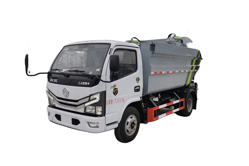 珠海壓縮式垃圾車，你需要選擇“程力專用汽車股份有限公司”
