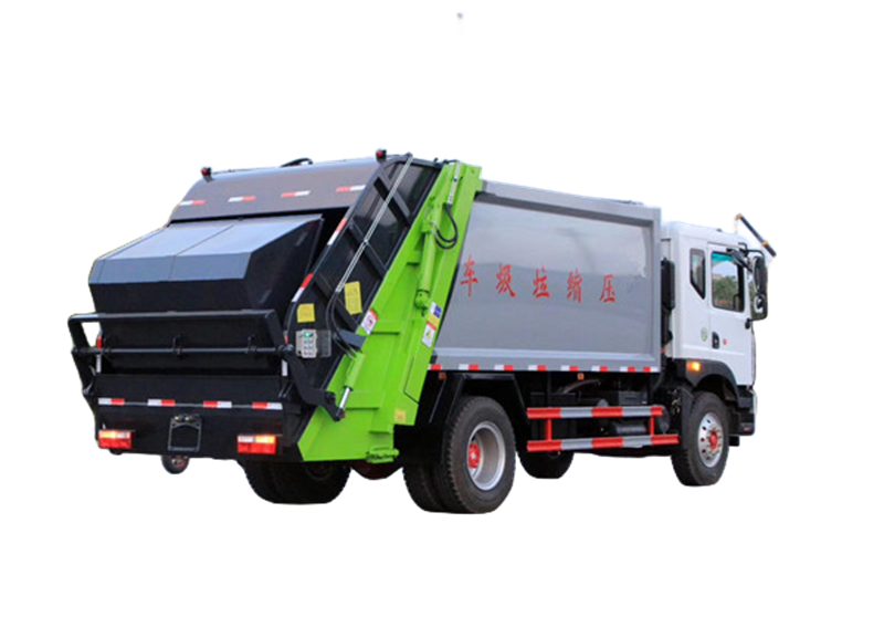 巴彥淖爾程力壓縮式垃圾車——為城市環(huán)衛(wèi)事業(yè)保駕護航
