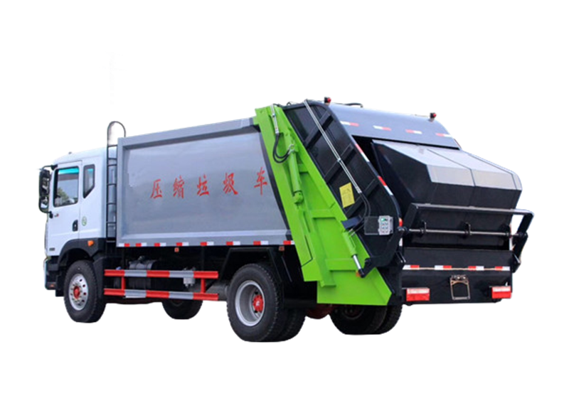 常州壓縮式垃圾車報價大全-讓城市更美好
