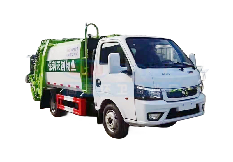 宜春程力壓縮式垃圾車銷售公司：為城市環(huán)衛(wèi)保駕護(hù)航
