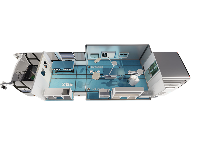 程力銳途醫(yī)美手術(shù)車 適用一二級外科手術(shù)